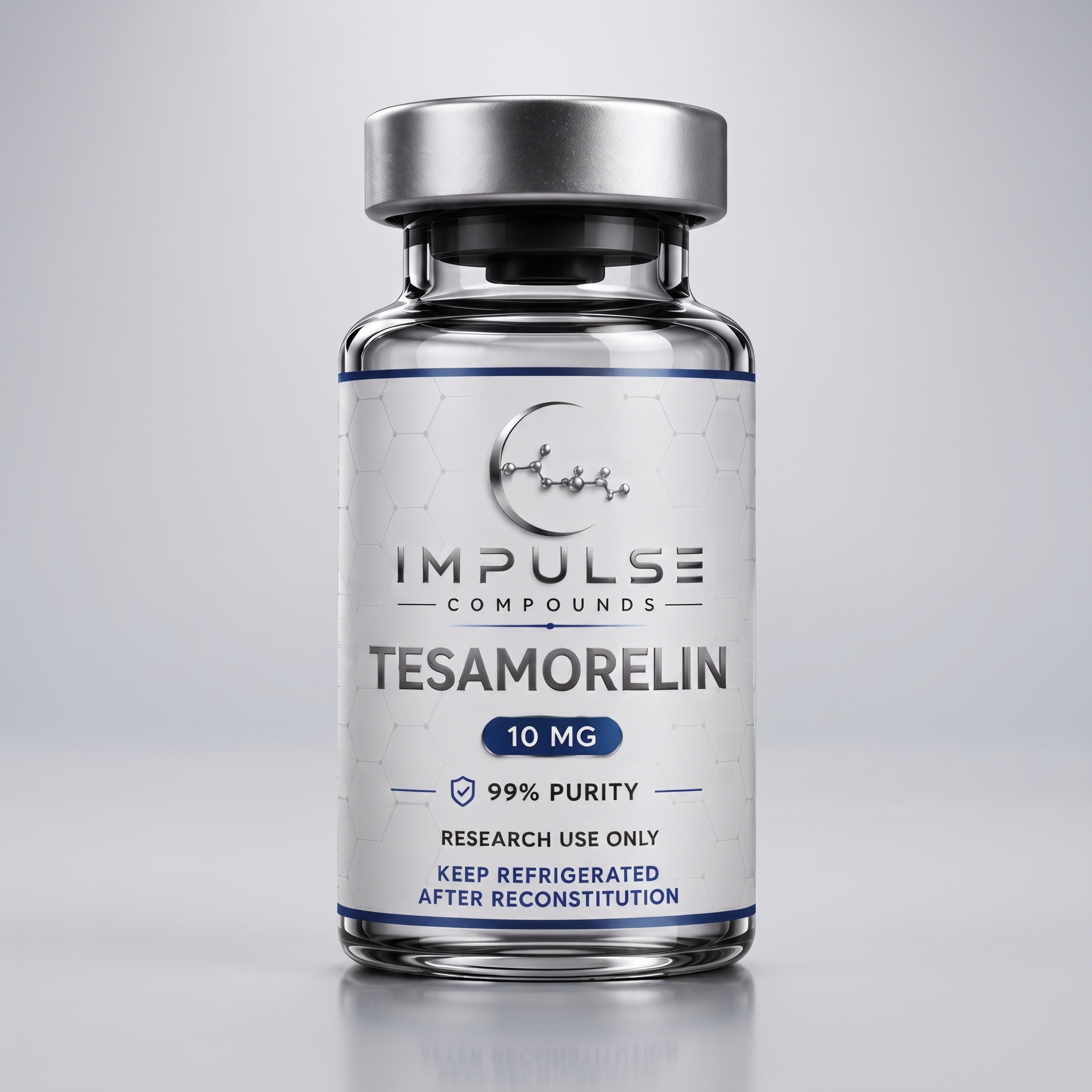 Impulse Compounds reference vial